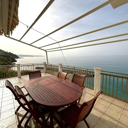 皮佐Terrazza Sul Mare公寓 外观 照片