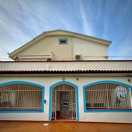 皮佐Terrazza Sul Mare公寓 外观 照片