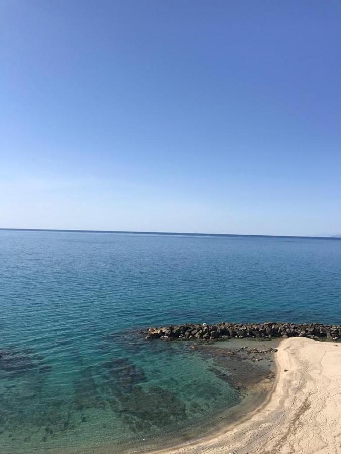 皮佐Terrazza Sul Mare公寓 外观 照片