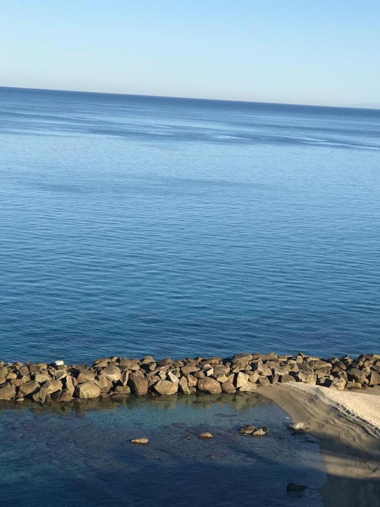 皮佐Terrazza Sul Mare公寓 外观 照片